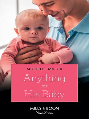 cover image of Anything For His Baby